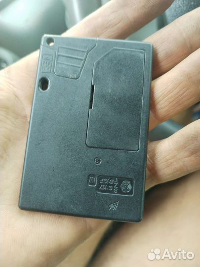 Пульт центрального замка мерседес/Mercedes w202