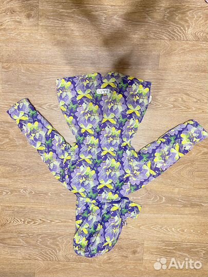 Куртка для девочки весна осень 110