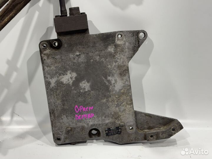 Радиатор топливный DCI420 Renault Premium