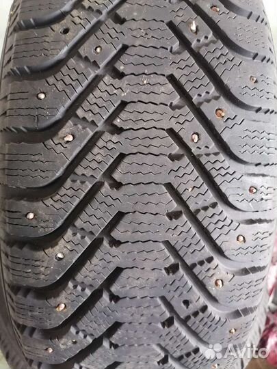 Goodyear UltraGrip 255/60 R18