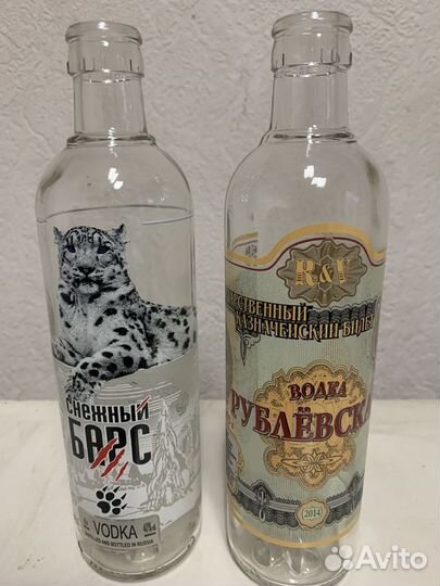 Водочные комплекты (гуала)