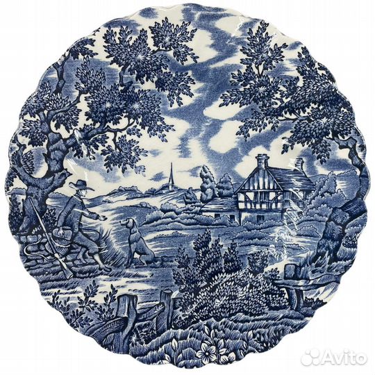 Набор посуды на 6 персон The Hunter by Myott Охота