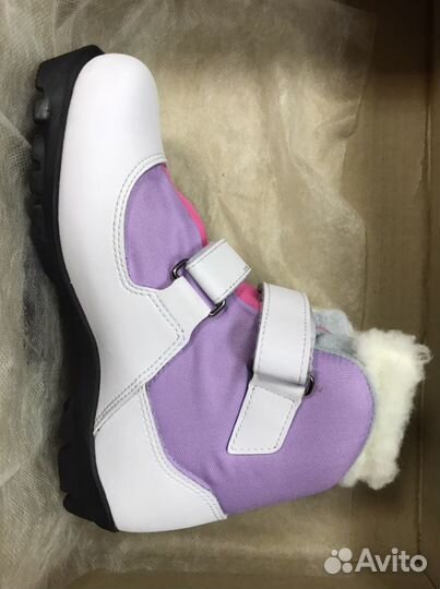 Ботинки детские Kids NNN, размер 38