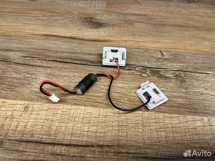 Контакты к док станции Tefal X-plorer Serie 95