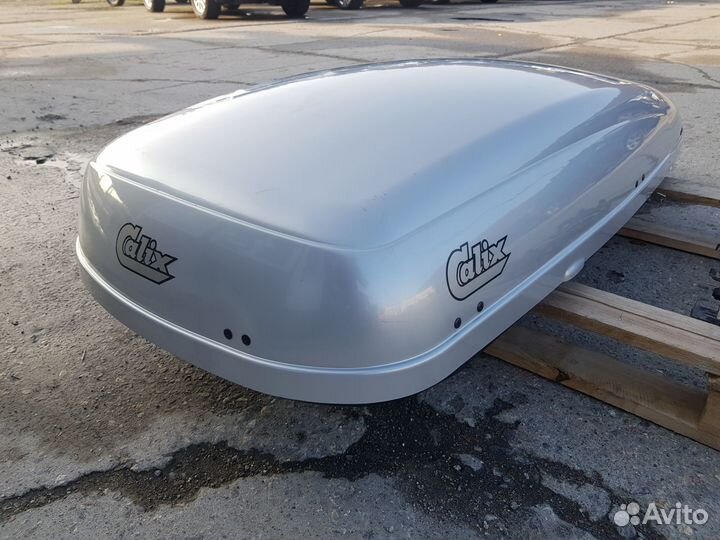 Автобокс на крышу Calix