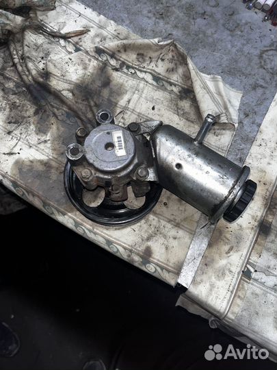 Гидроусилитель руля на jzx 90