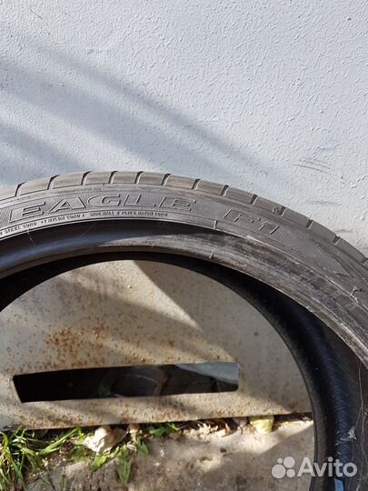 Goodyear Eagle F1 GS-D3 285/30 R21 100Y