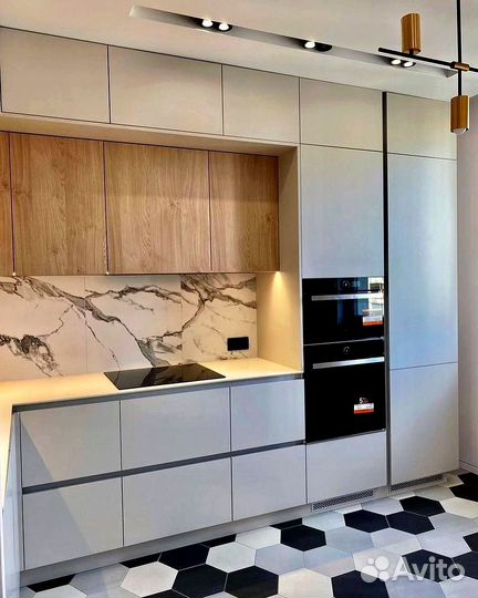 Кухня (цена за всю кухню) артикул: 475