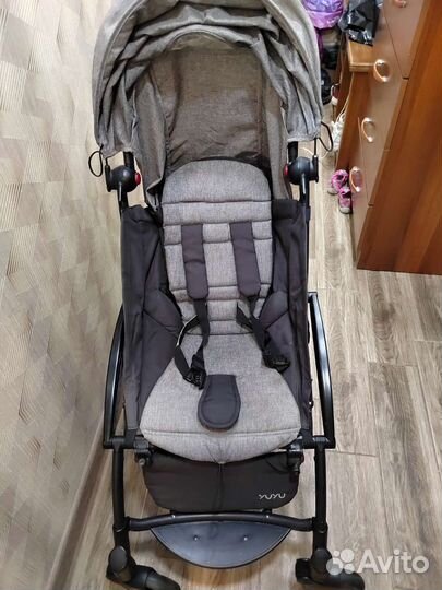 Коляска yuyu на запчасти