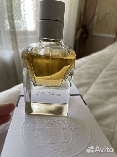 Jour d hermes парфюмерная вода