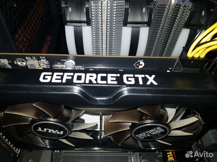 Системный блок xeon