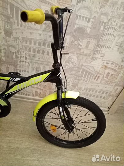 Велосипед подростковый