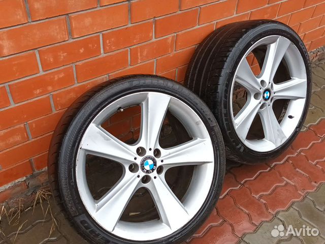 Резина диски BMW 128