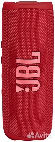 Колонка JBL Flip 6 красная