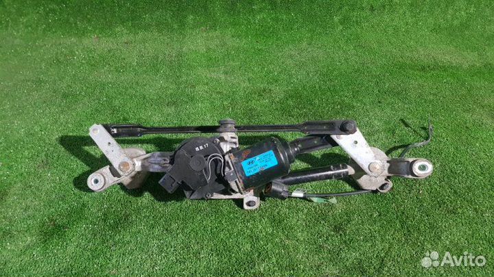 Трапеция дворников Hyundai Solaris RB G4FA 2013