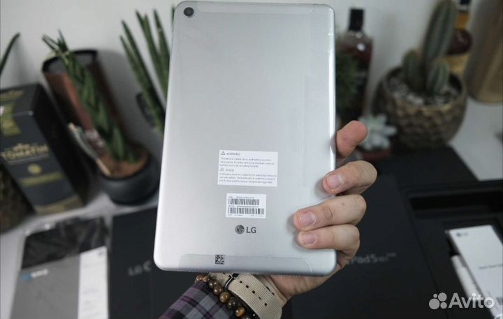 Планшет LG G Pad 5 10.1