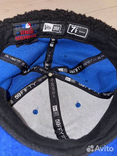 Кепка new era LA dog ear оригинал