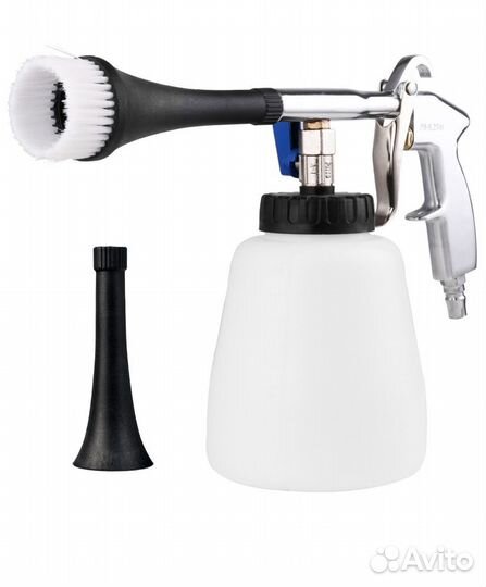 Аппарат для химчистки торнадор