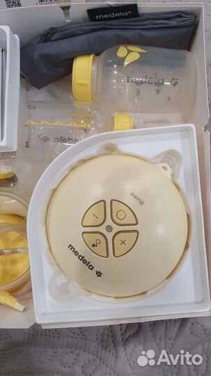 Молокоотсос электрический Medela