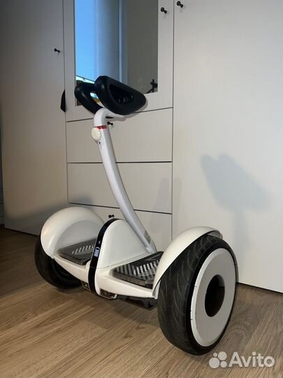 Гироскутер Segway ninebot mini