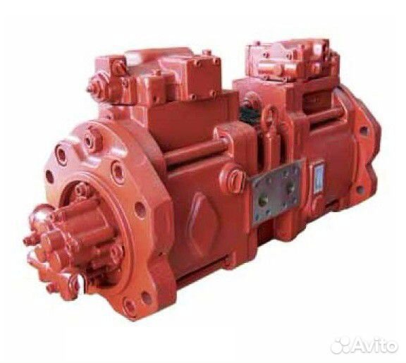 Гидронасос Kawasaki K3V180DT-1RER-9C69-DL