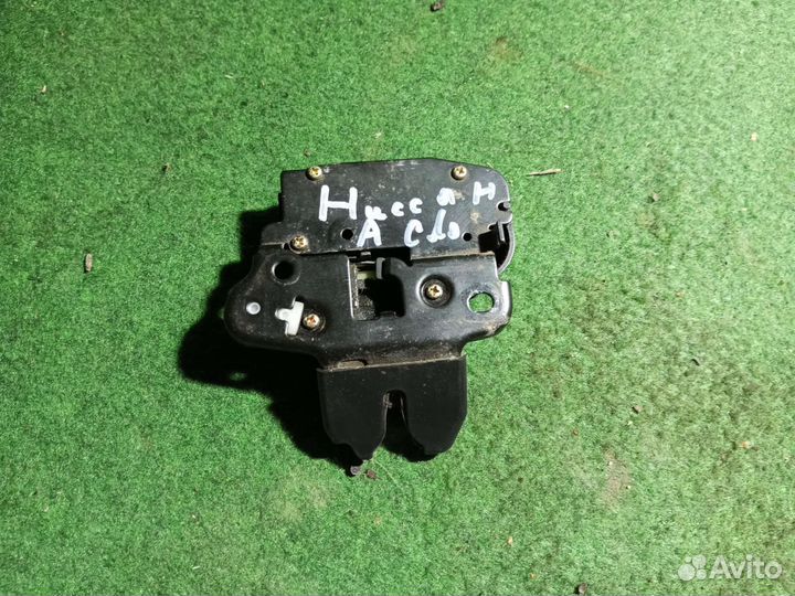 Замок Крышки багажника Ниссан Альмера классик