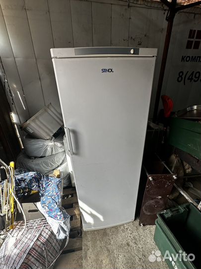 Морозильная камера stinol