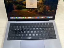 Macbook Pro 14 M1 pro 16/512gb 99 циклов