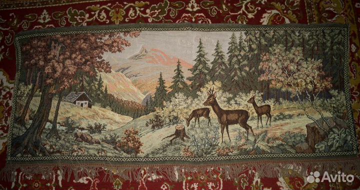 Гобелен СССР