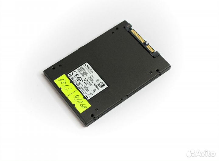 SSD 480 GB Kingston SA400