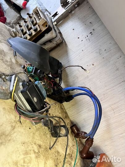 Проводка Иж Юпитер/Планета