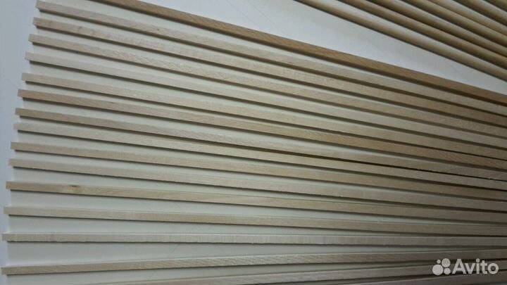 Деревянные палочки