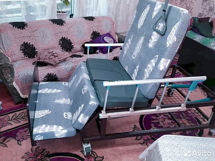 Медицинская кровать для лежачих больных HP 5228H