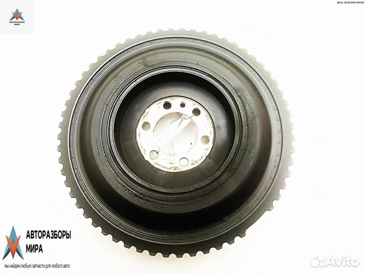 Шкив коленвала BMW 5 E39 1997 1738620
