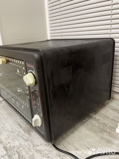 Духовка электрическая iltifat