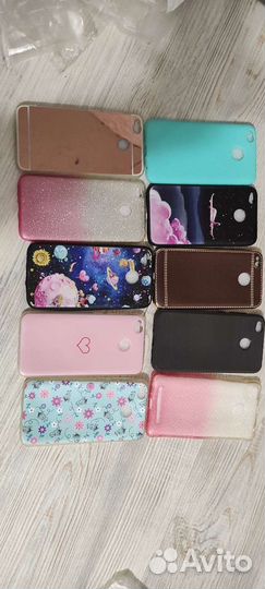 Чехлы xiaomi redmi 4x