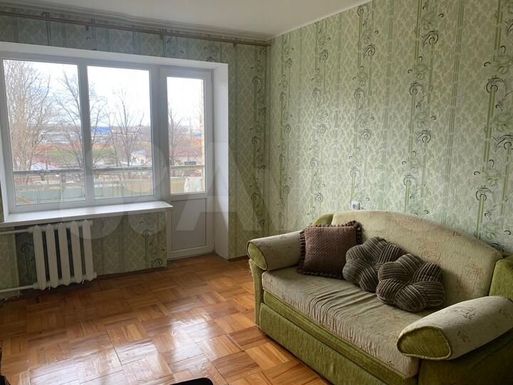 3-к. квартира, 63 м², 4/5 эт.