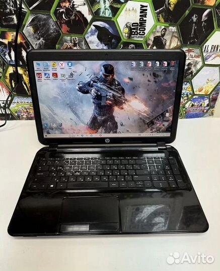 HP 15.6 core i5 3230m/Nvidia820m/8Gb/SSD+HDD