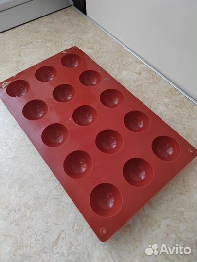 Силиконовые формы
