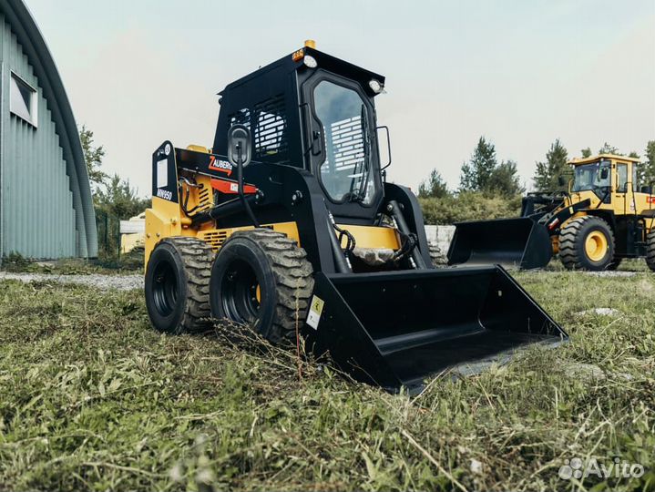 Мини-погрузчик Zauberg МN950-G2, 2023