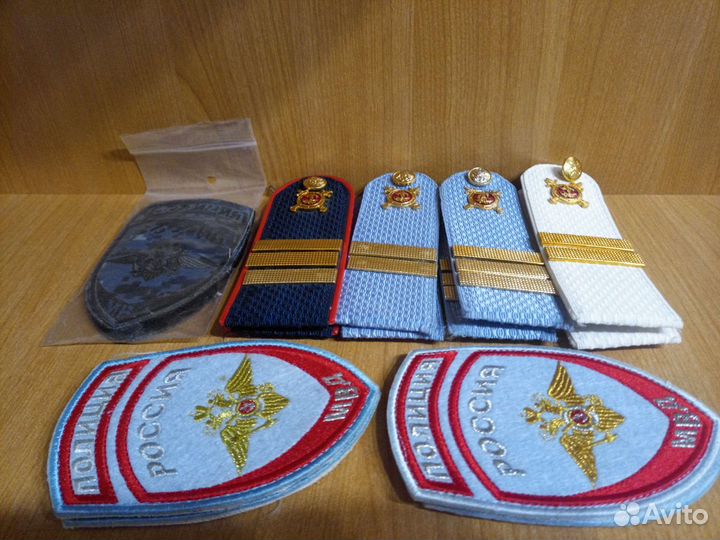 Аксессуары для полиции