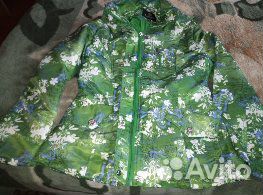 Куртка демисезонная