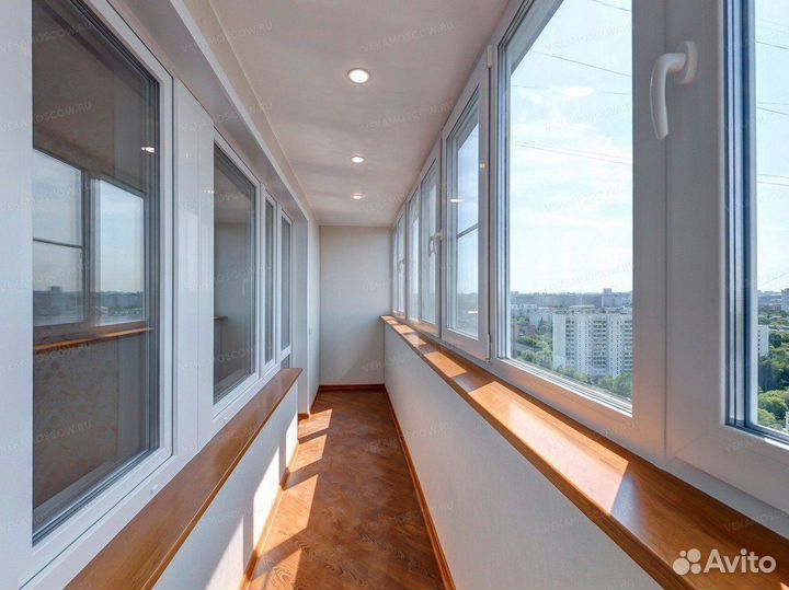 Пластиковые окна