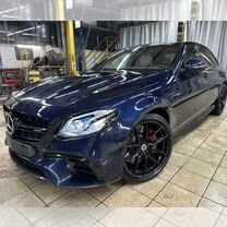 Mercedes-Benz E-класс AMG 4.0 AT, 2018, 149 000 км, с пробегом, цена 6 999 999 руб.