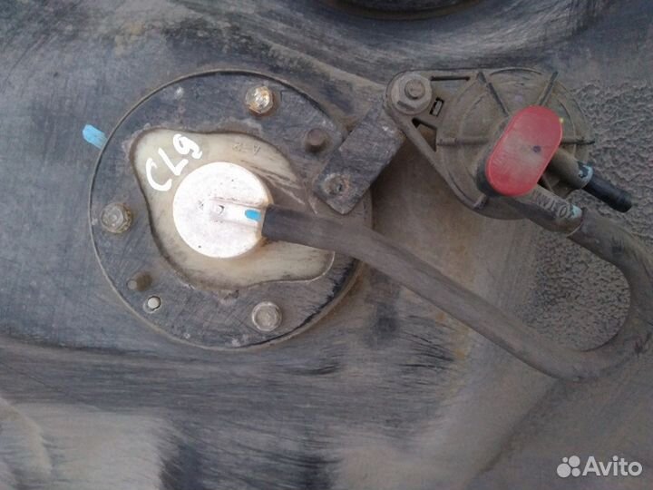 Топливный бак на Honda Accord CL7 CL9 2003-2007г