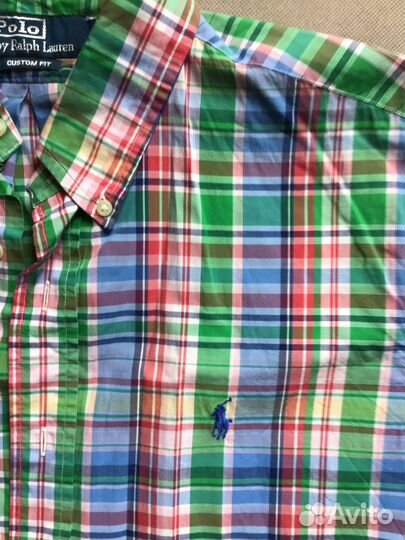 Рубашка Ralph Lauren