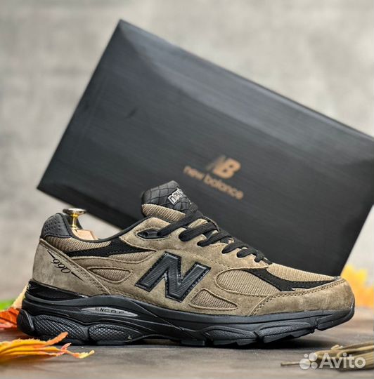 Спортивные New Balance 990 обувь