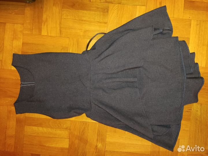 Школьные вещи для девочки 134 пакетом