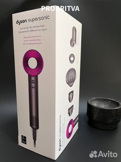 Фен dyson supersoniс малайзия premium, дайсон Фен