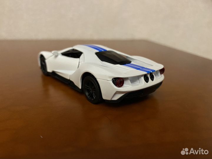 Ford GT 2017 MSZ